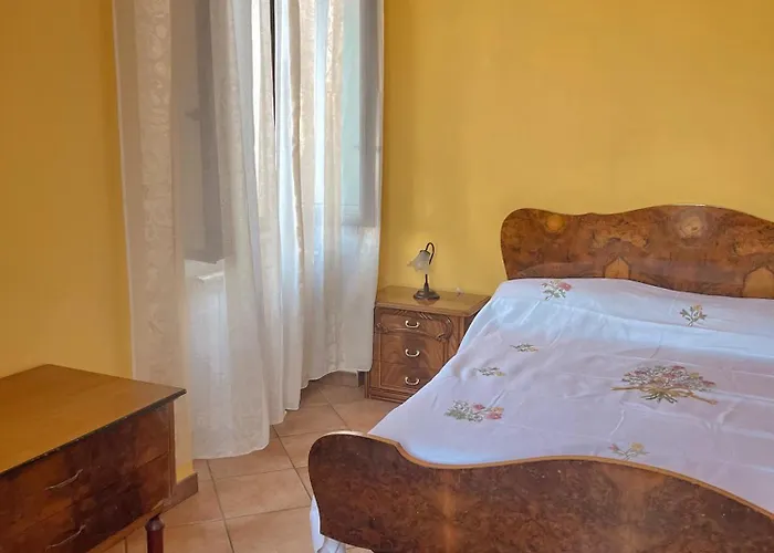 شقة Peperoni House - Sea And Mountain Experience San Marco Argentano